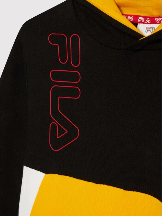 Πολύ καλή προσφορά 😉 Fila Μπλούζες Φόρμας Μπλούζα Lupo 683466 Κίτρινο Regular Fit 👏 3 Πολύ καλή προσφορά 😉 Fila Μπλούζες Φόρμας Μπλούζα Lupo 683466 Κίτρινο Regular Fit 👏 - Image 3