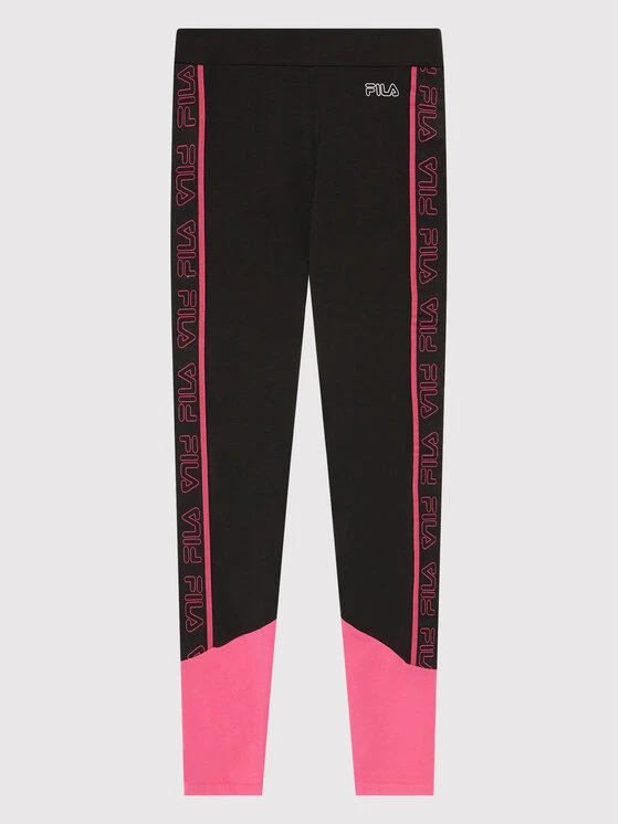 Προώθηση 💯 Fila Κολάν Saba 683412 Μαύρο Slim Fit 🤩 1 Προώθηση 💯 Fila Κολάν Saba 683412 Μαύρο Slim Fit 🤩