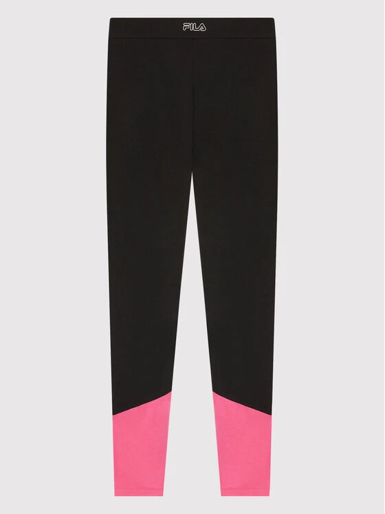 Προώθηση 💯 Fila Κολάν Saba 683412 Μαύρο Slim Fit 🤩 2 Προώθηση 💯 Fila Κολάν Saba 683412 Μαύρο Slim Fit 🤩 - Image 2