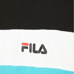 Ολοκαίνουργιο 🔥 Fila T-shirts T-Shirt Mika 688759 Μαύρο Regular Fit 😍 -Fila πωλήσεων unnamed file 514