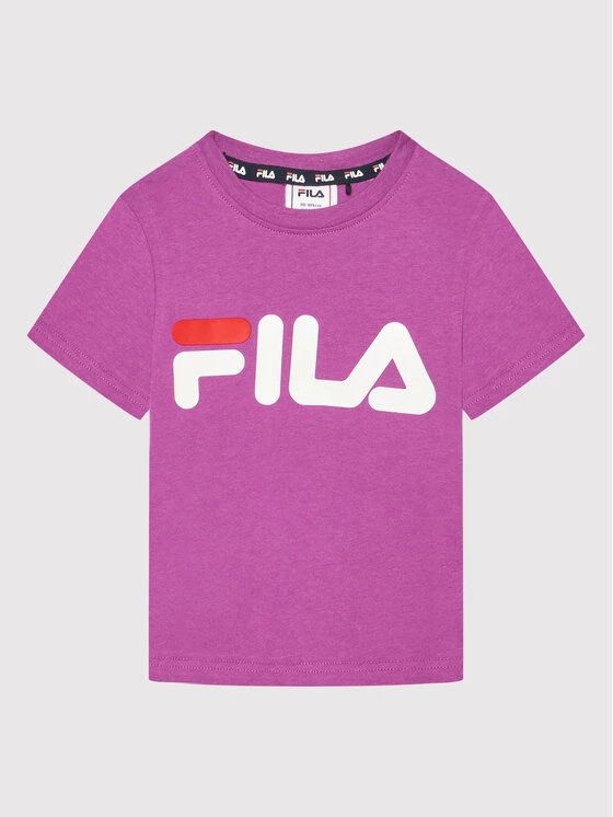Πολύ καλή προσφορά 🎉 Fila T-shirts T-Shirt Lea 689178 Μωβ Regular Fit 😀 1 Πολύ καλή προσφορά 🎉 Fila T-shirts T-Shirt Lea 689178 Μωβ Regular Fit 😀
