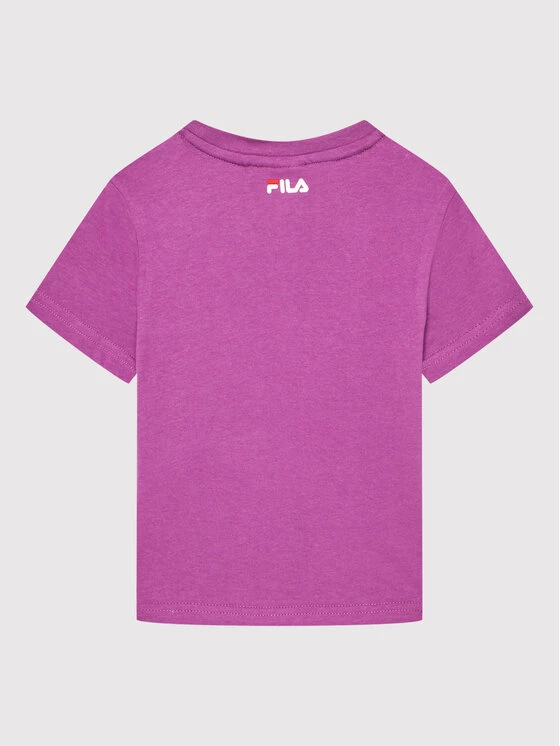 Πολύ καλή προσφορά 🎉 Fila T-shirts T-Shirt Lea 689178 Μωβ Regular Fit 😀 2 Πολύ καλή προσφορά 🎉 Fila T-shirts T-Shirt Lea 689178 Μωβ Regular Fit 😀 - Image 2
