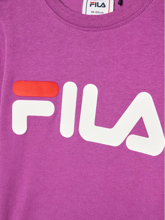 Πολύ καλή προσφορά 🎉 Fila T-shirts T-Shirt Lea 689178 Μωβ Regular Fit 😀 3 Πολύ καλή προσφορά 🎉 Fila T-shirts T-Shirt Lea 689178 Μωβ Regular Fit 😀 - Image 3