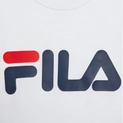 ΧΟΝΔΡΙΚΟ ΕΜΠΟΡΙΟ 🛒 Fila T-shirts T-Shirt Lea 689178 Λευκό Regular Fit 🥰 -Fila πωλήσεων unnamed file 520
