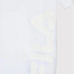 Τοπ 10 😉 Fila T-shirts T-Shirt Levi 689070 Λευκό Regular Fit 🎉 5 Τοπ 10 😉 Fila T-shirts T-Shirt Levi 689070 Λευκό Regular Fit 🎉 -Fila πωλήσεων unnamed file 529