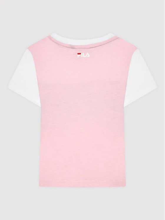 Αγορά ❤️ Fila T-shirts T-Shirt Thea Aop 689074 Ροζ Regular Fit 🛒 2 Αγορά ❤️ Fila T-shirts T-Shirt Thea Aop 689074 Ροζ Regular Fit 🛒 - Image 2