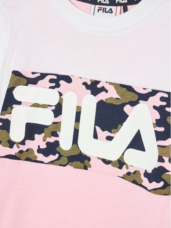 Αγορά ❤️ Fila T-shirts T-Shirt Thea Aop 689074 Ροζ Regular Fit 🛒 3 Αγορά ❤️ Fila T-shirts T-Shirt Thea Aop 689074 Ροζ Regular Fit 🛒 - Image 3