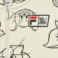 Αγορά 😉 Fila Μπλούζες Φόρμας Μπλούζα Tom & Jerry FAK0170 Μπεζ Regular Fit 😀 -Fila πωλήσεων unnamed file 54