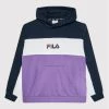 Προώθηση 👏 Fila Μπλούζες Φόρμας Μπλούζα Tracy 688744 Έγχρωμο Regular Fit 🔥