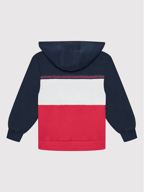 Φτηνός 💯 Fila Μπλούζες Φόρμας Μπλούζα Luna 689106 Σκούρο μπλε Regular Fit 😉 2 Φτηνός 💯 Fila Μπλούζες Φόρμας Μπλούζα Luna 689106 Σκούρο μπλε Regular Fit 😉 - Image 2