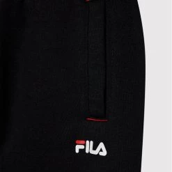 Flash Sale ⭐ Fila Παντελόνια Φόρμας Παντελόνι φόρμας Ralph 689180 Μαύρο Regular Fit ✔️ -Fila πωλήσεων unnamed file 557