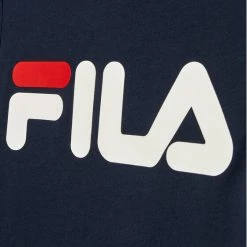 Flash Sale ❤️ Fila T-shirts T-Shirt Lea 689178 Σκούρο μπλε Regular Fit 🎉 -Fila πωλήσεων unnamed file 564