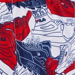 Προϋπολογισμός 😀 Fila Μαγιό για Αγόρια Σορτς κολύμβησης Samac FAT0082 Έγχρωμο Regular Fit 🔥 -Fila πωλήσεων unnamed file 576