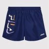 Νέος 💯 Fila Μαγιό για Αγόρια Σορτς κολύμβησης Salem FAT0079 Σκούρο μπλε Regular Fit 😉