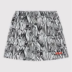 Προϋπολογισμός ✨ Fila Αθλητικά Σορτς Αθλητικό σορτς Burg FAT0097 Μαύρο Relaxed Fit 😀