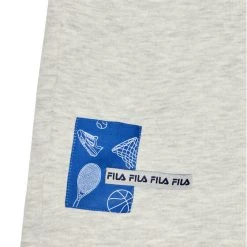 Flash Sale 🤩 Fila Αθλητικά Σορτς Αθλητικό σορτς Twedt FAT0041 Γκρι Regular Fit 😍 -Fila πωλήσεων unnamed file 596