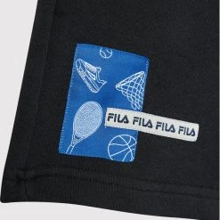 Best Pirce 🤩 Fila Αθλητικά Σορτς Αθλητικό σορτς Twedt FAT0041 Μαύρο Regular Fit 🎉 -Fila πωλήσεων unnamed file 599