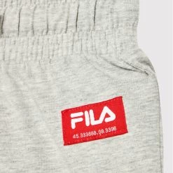 Η καλύτερη συμφωνία 👏 Fila Αθλητικά Σορτς Αθλητικό σορτς Tiflis FAT0009 Γκρι Regular Fit 🥰 -Fila πωλήσεων unnamed file 602