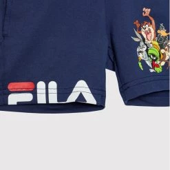 Προώθηση ⌛ Fila Αθλητικά Σορτς Αθλητικό σορτς Lebus FAK0044 Σκούρο μπλε Regular Fit ⌛ -Fila πωλήσεων unnamed file 611