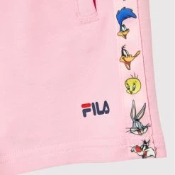 Flash Sale 😀 Fila Αθλητικά Σορτς Αθλητικό σορτς Laer FAK0036 Ροζ Regular Fit ✔️ -Fila πωλήσεων unnamed file 620