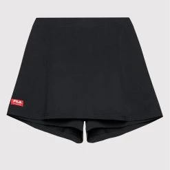 Καλύτερες κριτικές για 😉 Fila Αθλητικά Σορτς Αθλητικό σορτς Torgau FAT0015 Μαύρο Regular Fit 🤩