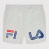 Best Pirce ⌛ Fila Αθλητικά Σορτς Αθλητικό σορτς Cirella FAK0061 Γκρι Regular Fit ⭐