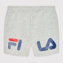 Best Pirce ⌛ Fila Αθλητικά Σορτς Αθλητικό σορτς Cirella FAK0061 Γκρι Regular Fit ⭐