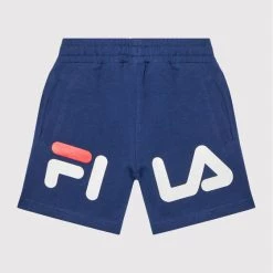 Εκπτωση 💯 Fila Αθλητικά Σορτς Αθλητικό σορτς Cirella FAK0061 Σκούρο μπλε Regular Fit 🎉