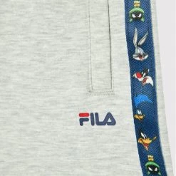 Φτηνός ⭐ Fila Αθλητικά Σορτς Αθλητικό σορτς Leimbach FAK0045 Γκρι Regular Fit 😀 -Fila πωλήσεων unnamed file 647