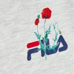 Νέος 🔔 Fila Αθλητικά Σορτς Αθλητικό σορτς Bebra FAT0096 Γκρι Regular Fit 😉 -Fila πωλήσεων unnamed file 656