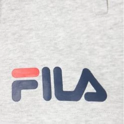 Συμφωνίες 🔥 Fila Αθλητικά Σορτς Αθλητικό σορτς Zoe Basic 689187 Γκρι Regular Fit ⌛ -Fila πωλήσεων unnamed file 659