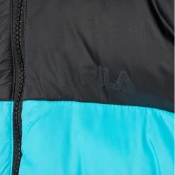 Νέος 😉 Fila Χειμωνιάτικα Μπουφάν Μπουφάν πουπουλένιο Grayson 689071 Μαύρο Regular Fit ❤️ -Fila πωλήσεων unnamed file 665