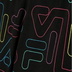 Εξοδος ⌛ Fila Αθλητικά Σορτς Αθλητικό σορτς Samira 683414 Μαύρο Slim Fit 🎉 -Fila πωλήσεων unnamed file 670