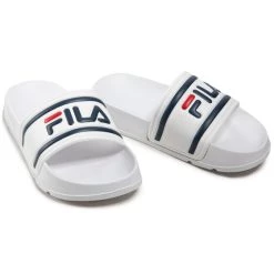 Προϋπολογισμός 🤩 Fila Παντόφλες Morro Bay Slipper Jr 1010934.1FG Λευκό 👍 -Fila πωλήσεων unnamed file 684