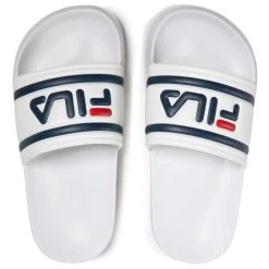 Προϋπολογισμός 🤩 Fila Παντόφλες Morro Bay Slipper Jr 1010934.1FG Λευκό 👍 -Fila πωλήσεων unnamed file 685
