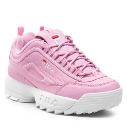 Πολύ καλή προσφορά 🌟 Fila Αθλητικά Disruptor Teens FFT0029.40006 Ροζ 👍