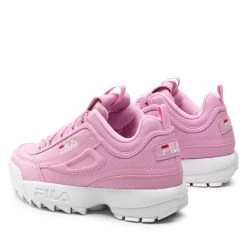 Πολύ καλή προσφορά 🌟 Fila Αθλητικά Disruptor Teens FFT0029.40006 Ροζ 👍 -Fila πωλήσεων unnamed file 708