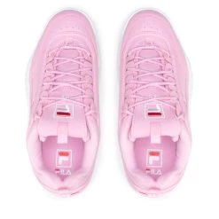Πολύ καλή προσφορά 🌟 Fila Αθλητικά Disruptor Teens FFT0029.40006 Ροζ 👍 -Fila πωλήσεων unnamed file 710