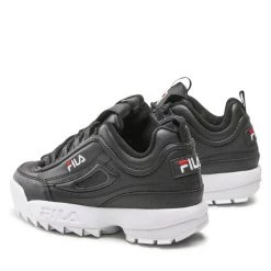 Flash Sale ⌛ Fila Κλειστά Παπούτσια Αθλητικά Disruptor Teens FFT0029.80010 Μαύρο 🌟 -Fila πωλήσεων unnamed file 714