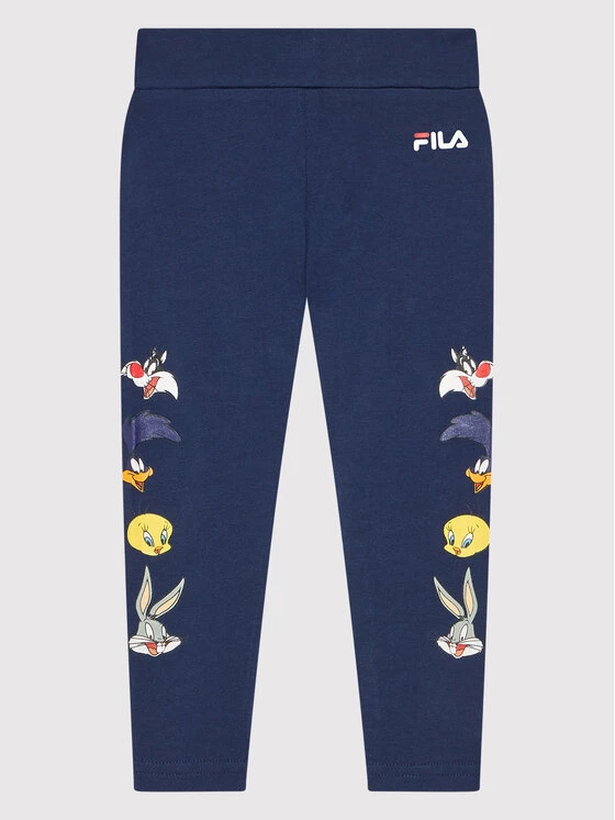 ΧΟΝΔΡΙΚΟ ΕΜΠΟΡΙΟ ⌛ Fila Κολάν Lahn FAK0030 Σκούρο μπλε Slim Fit 👍 1 ΧΟΝΔΡΙΚΟ ΕΜΠΟΡΙΟ ⌛ Fila Κολάν Lahn FAK0030 Σκούρο μπλε Slim Fit 👍