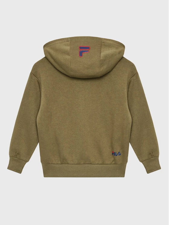 Εξοδος ✔️ Fila Μπλούζες Φόρμας Μπλούζα Bakersield 771175 Πράσινο Regular Fit 🔥 2 Εξοδος ✔️ Fila Μπλούζες Φόρμας Μπλούζα Bakersield 771175 Πράσινο Regular Fit 🔥 - Image 2