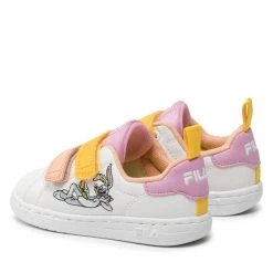 Νέος 💯 Fila Αθλητικά Wb Crosscourt 2 Nt Velcro Tdl FFK0054.13043 Λευκό 👏 -Fila πωλήσεων unnamed file 753