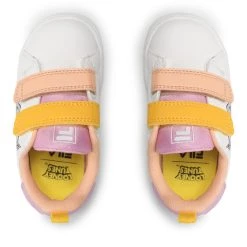 Νέος 💯 Fila Αθλητικά Wb Crosscourt 2 Nt Velcro Tdl FFK0054.13043 Λευκό 👏 -Fila πωλήσεων unnamed file 756