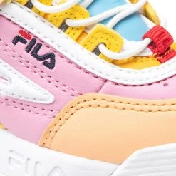 Η καλύτερη συμφωνία 😉 Fila Αθλητικά Wb Disruptor Tdl FFK0056.43043 Έγχρωμο 🌟 -Fila πωλήσεων unnamed file 762