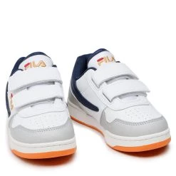 Πολύ καλή προσφορά 🛒 Fila Αθλητικά Arcade Velcro Kids FFK0043.13044 Λευκό ⭐ -Fila πωλήσεων unnamed file 767