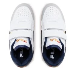 Πολύ καλή προσφορά 🛒 Fila Αθλητικά Arcade Velcro Kids FFK0043.13044 Λευκό ⭐ -Fila πωλήσεων unnamed file 768