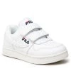 Εκπτωση ✨ Fila Αθλητικά Arcade Velcro Kids FFK0043.13037 Λευκό 🛒