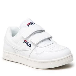 Εκπτωση ✨ Fila Αθλητικά Arcade Velcro Kids FFK0043.13037 Λευκό 🛒