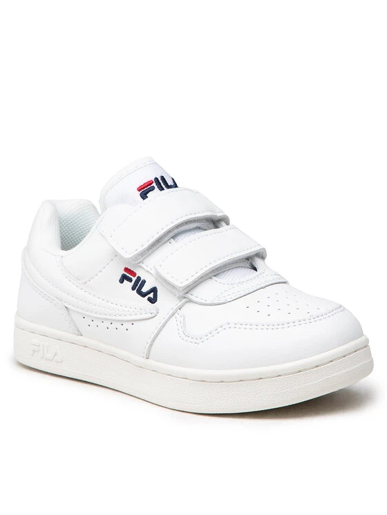 Εκπτωση ✨ Fila Αθλητικά Arcade Velcro Kids FFK0043.13037 Λευκό 🛒 1 Εκπτωση ✨ Fila Αθλητικά Arcade Velcro Kids FFK0043.13037 Λευκό 🛒