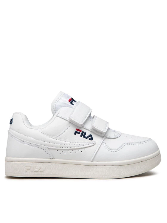 Εκπτωση ✨ Fila Αθλητικά Arcade Velcro Kids FFK0043.13037 Λευκό 🛒 2 Εκπτωση ✨ Fila Αθλητικά Arcade Velcro Kids FFK0043.13037 Λευκό 🛒 - Image 2